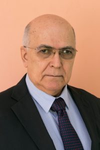 Professor Almir Bittencourt da Silva